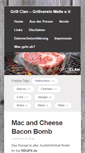 Mobile Screenshot of grill-clan.de